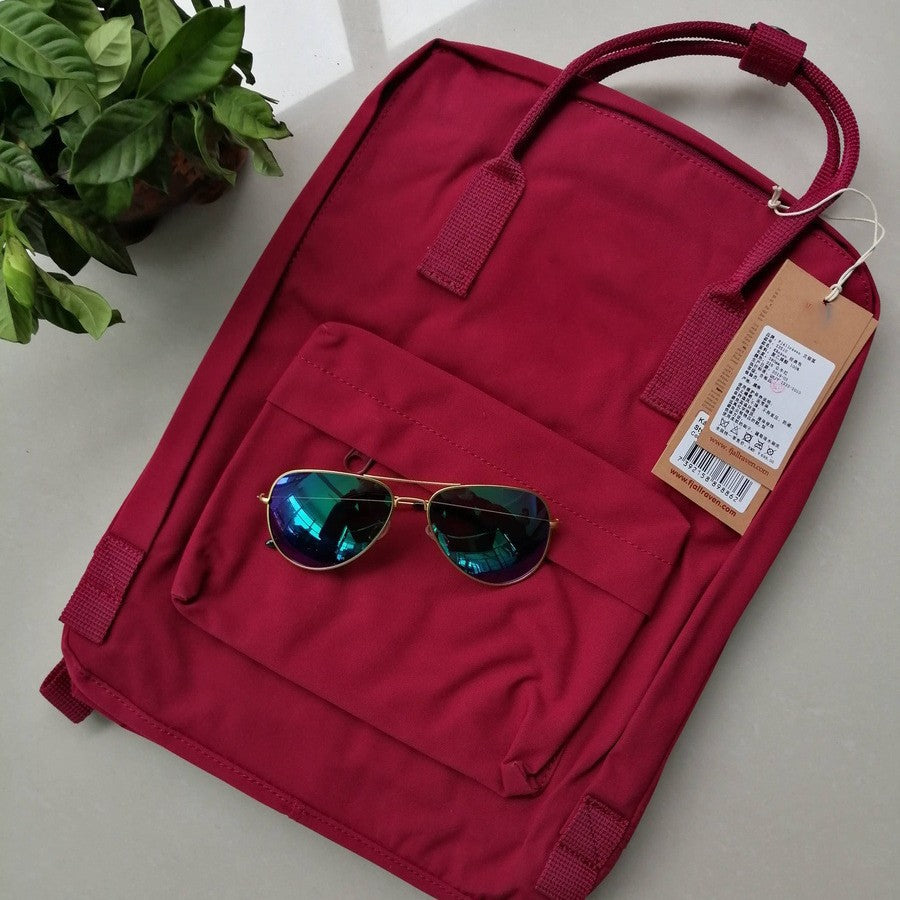 Stylish Female Waterproof Rucksack Mummy Computer Backpacks