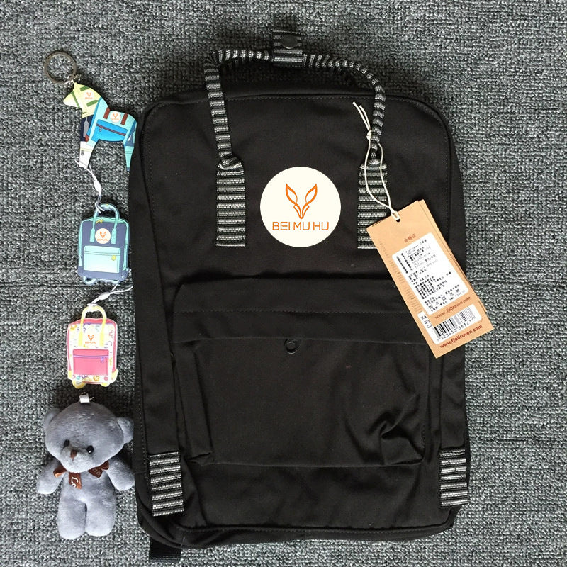 One To North Fox Waterproof Rucksack Computer Leisure Backpack