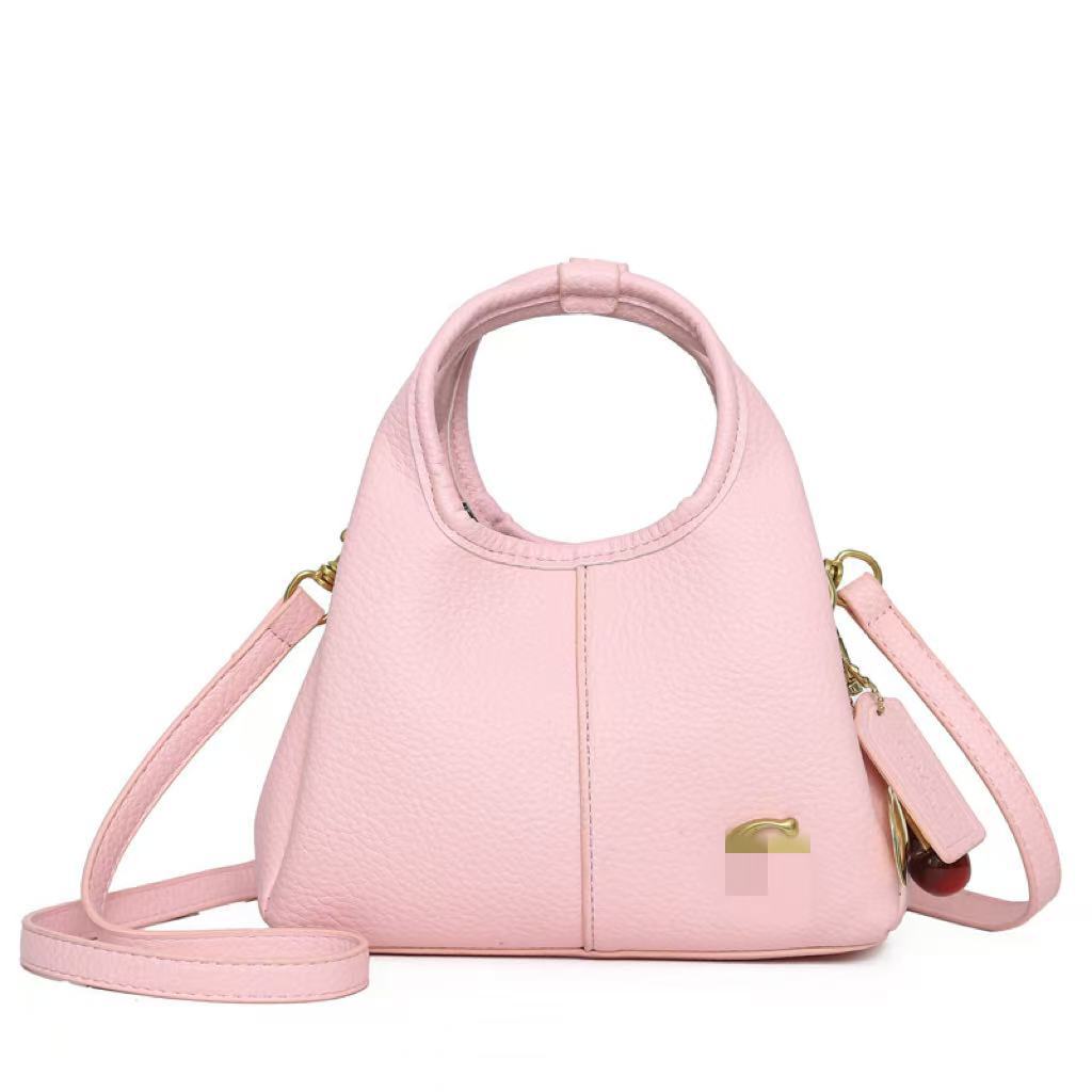 Food Basket Premium Texture Lychee Pattern Bags