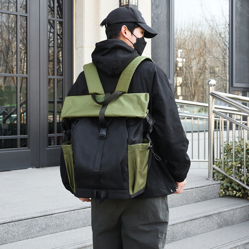 Exercise Cycling Hiking Male College Computer Backpacks