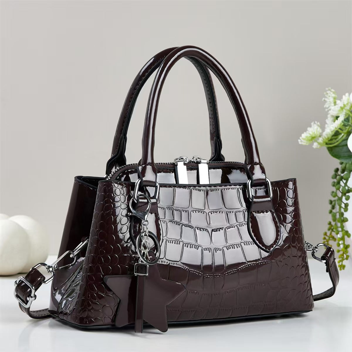 Capacity Fashionable Stylish Niche Affordable Luxury Bags