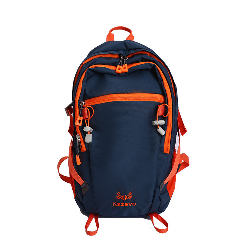 Female Portable Large Capacity Fashion Waterproof Hiking Backpacks
