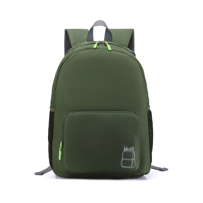 Storage Large Capacity Hiking Portable Printable Backpacks