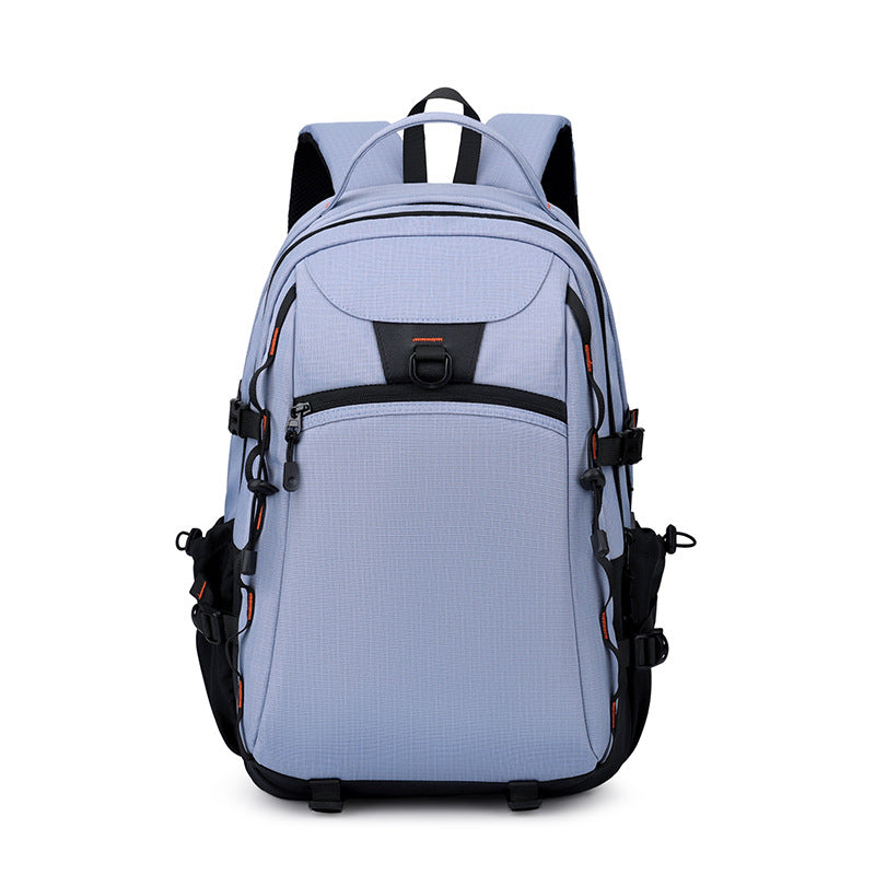 Casual Business Large Capacity Unisex Breathable Leisure Backpack