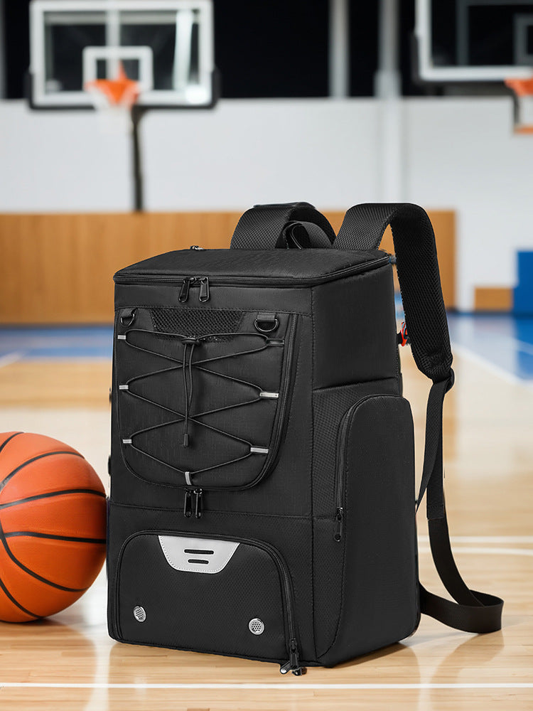 Basketball Training Large Capacity Convenient Waterproof Sports Backpack