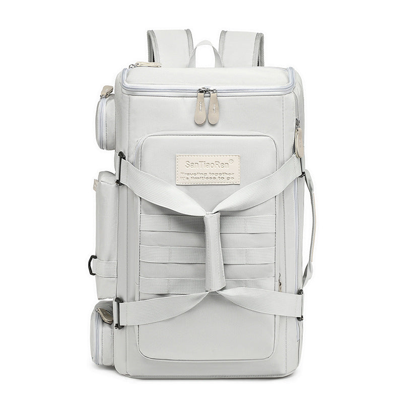 Large Capacity Trendy Multifunctional Waterproof Computer Commuting Leisure Backpack