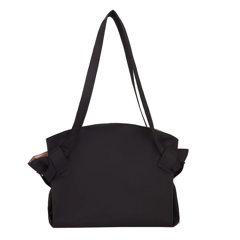 Stylish Women's Camping Storage Large Capacity Underarm Bag