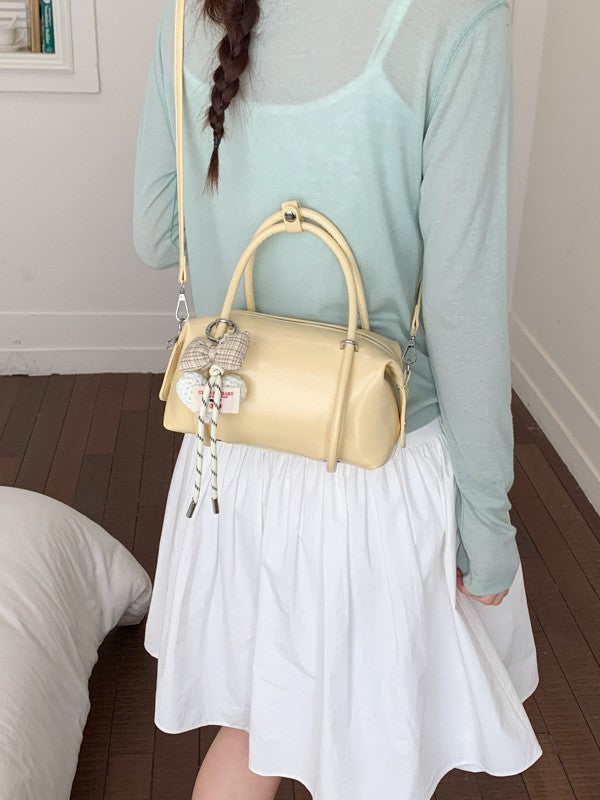 Women's Minority Simple Spring Fashion Commuter High Sense Super Women's Shoulder Bag