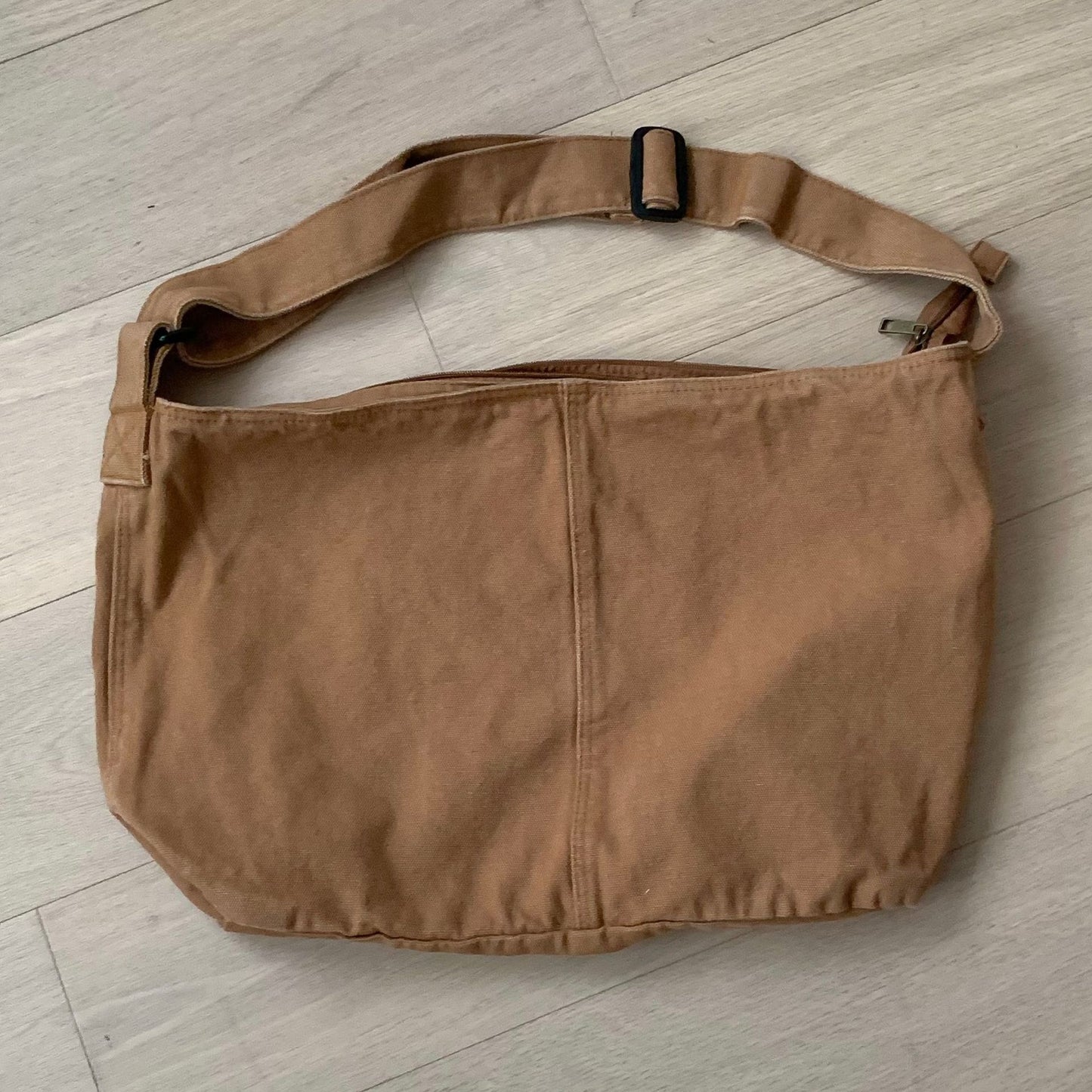 Women's Simple Art Retro Trendy Washed Canvas Bags
