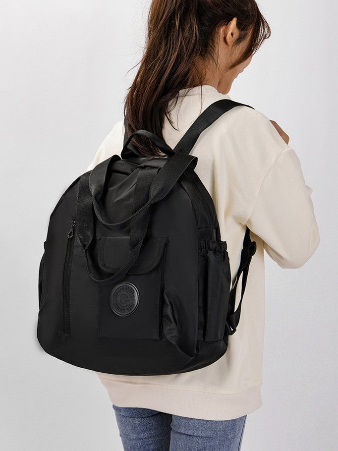 Fashion Large Capacity Versatile Trendy Lightweight Backpacks