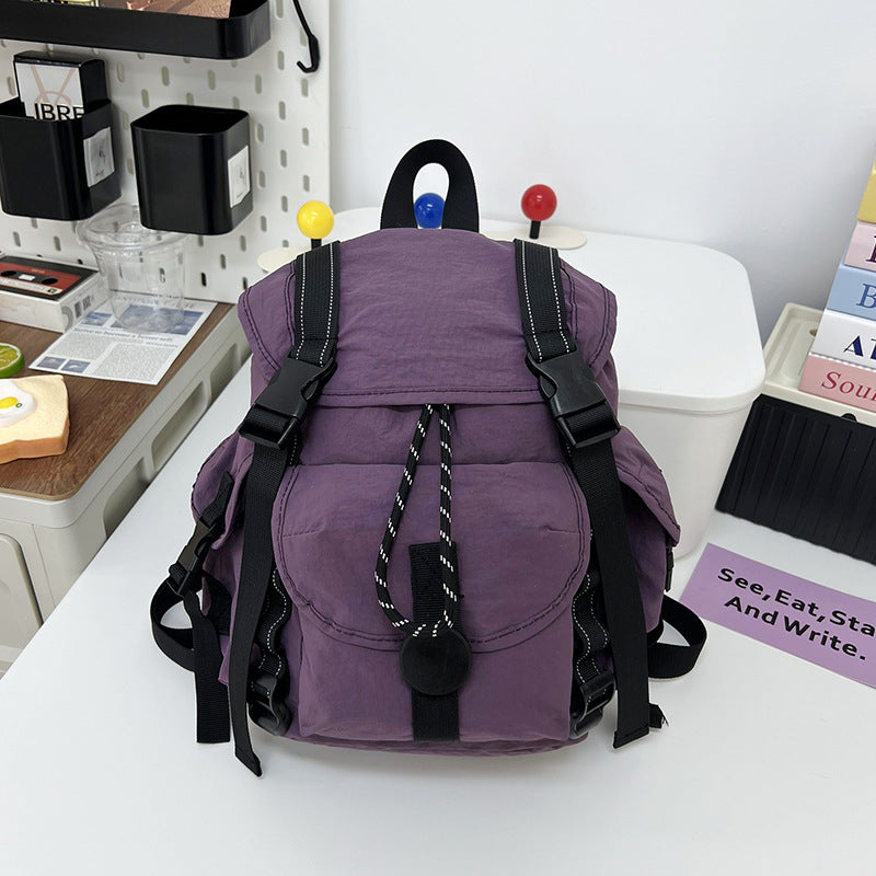 Unique Beautiful Comfortable Hiking Lightweight Good-looking Leisure Backpack