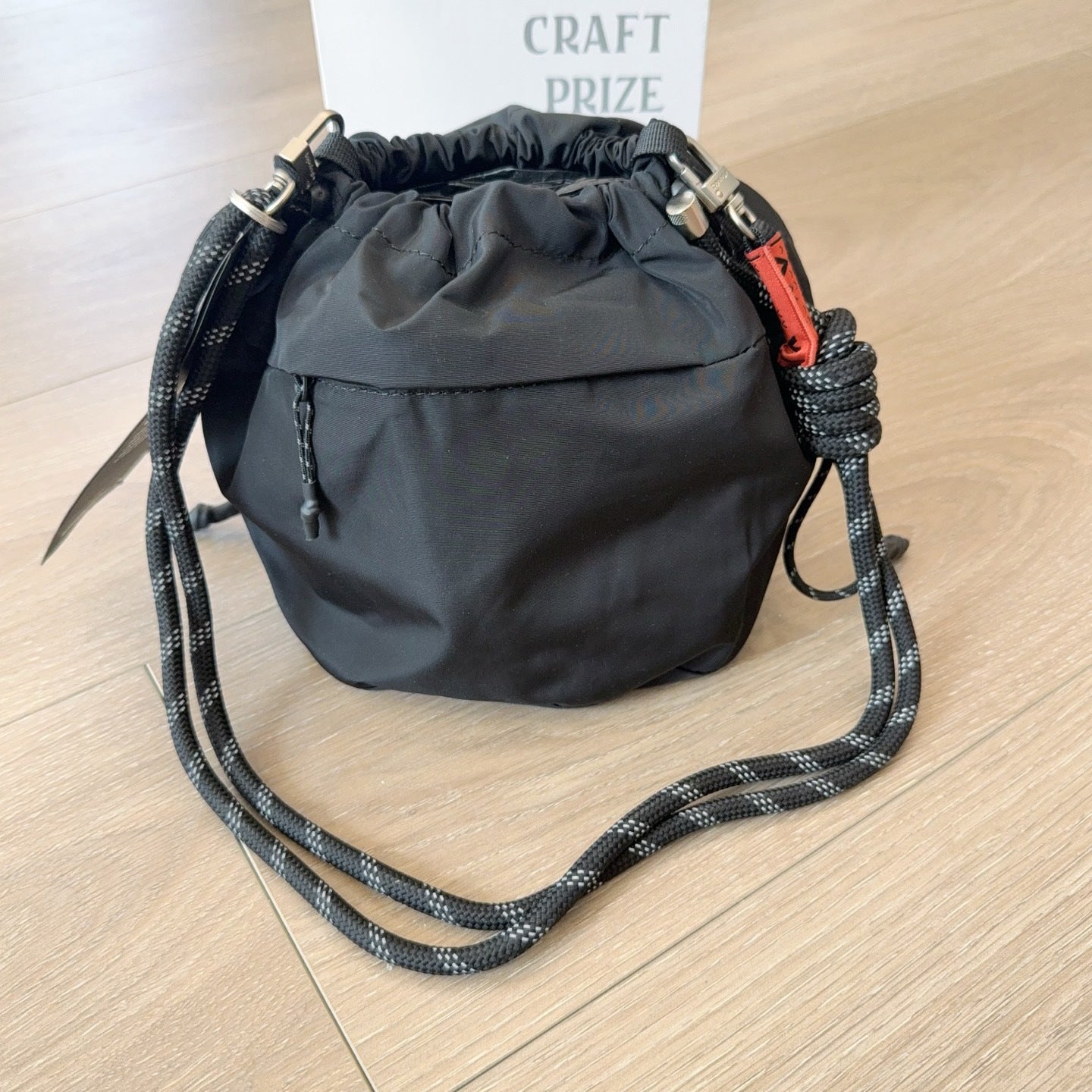 Women's & Men's Water Bottle Portable Type Bucket Bags