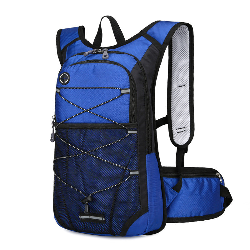 Men's Cycling Hiking Cross-country Large Capacity Bicycle Sports Backpack