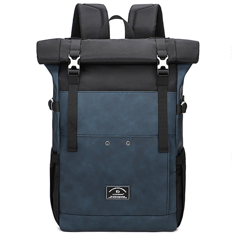 Men's College Expandable Large Capacity Style Bags