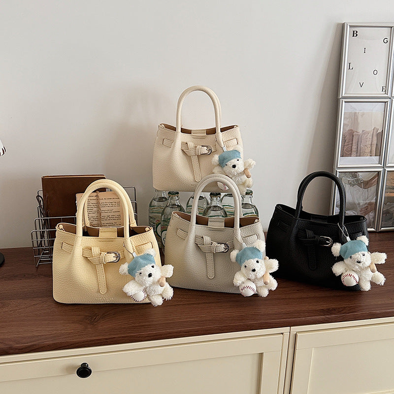 Women's Fashion Popular Everyday Joker High-grade Large Capacity Korean Style Women's Handbag