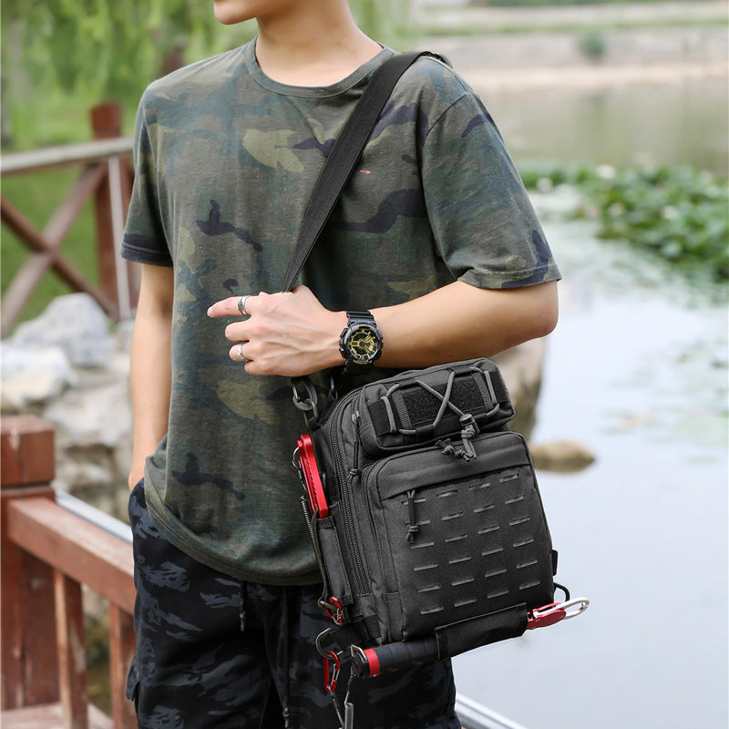 Men's Lure Training Quick Response Camouflage For Sports Backpack