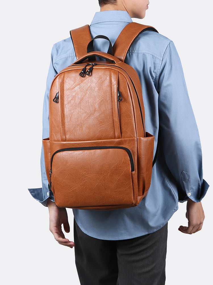 Men's Traveling Trendy High Book Foreskin Fashion Bags