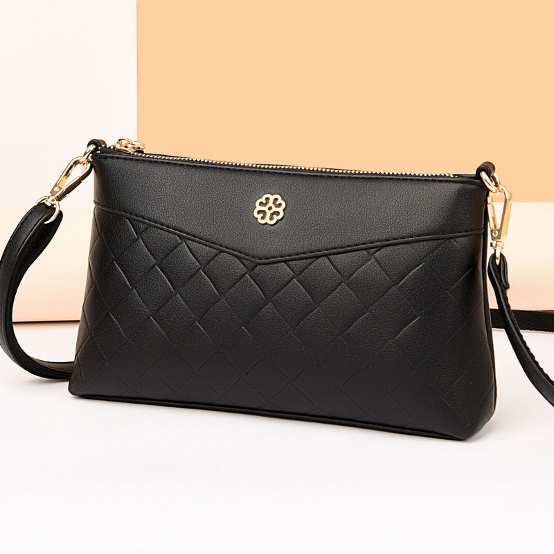 Women's Fashion Diamond Style Mom Hand Holding Bags