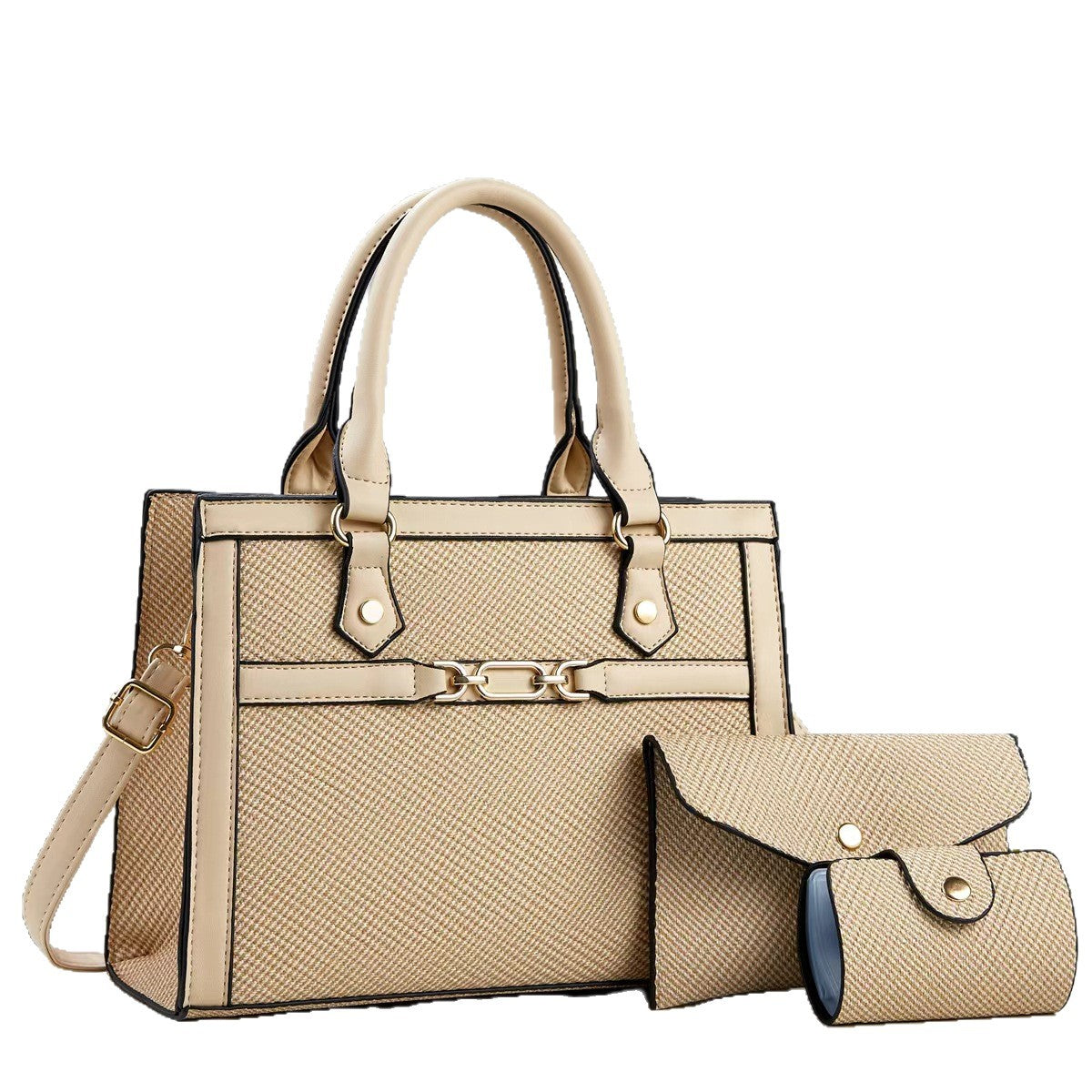 Women's Commuter High-grade Big Fashion Trendy Mom Bags