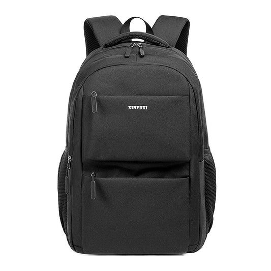 Men's Simple Large Capacity Business Computer Sports Backpack