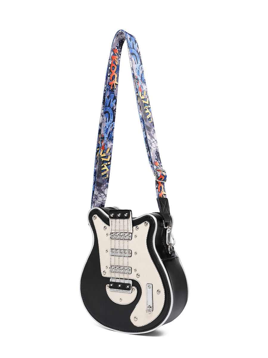 Slouchy Unique Creative Personalized Guitar Size Bags