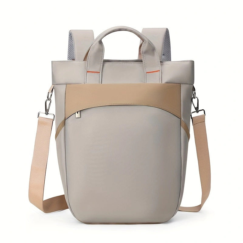 Women's Wind Large Capacity Nylon Lightweight Backpacks