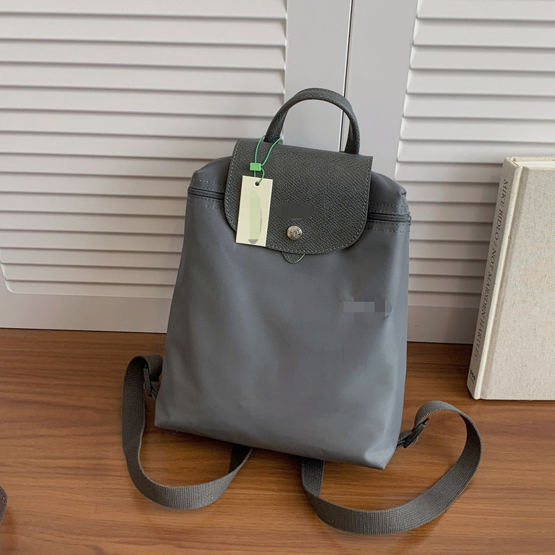 Trendy Weeks Foldable Large Capacity Nylon Waterproof Bags