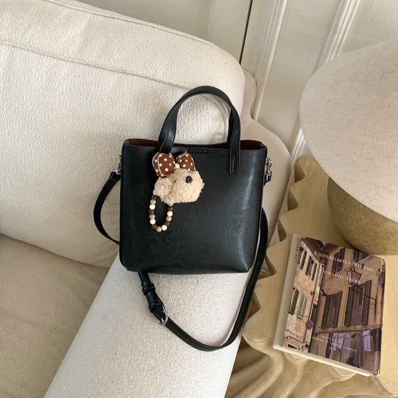 Women's Good-looking Trendy Spring Retro Portable Fashion Shoulder Bags