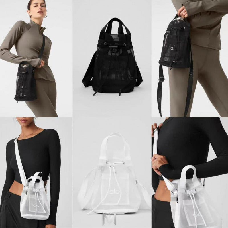 Women's Portable Yoga Storage Leisure Fashion Women's Messenger Bag