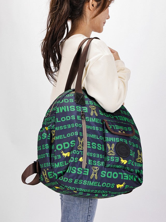 Fashion Large Capacity Versatile Trendy Lightweight Backpacks