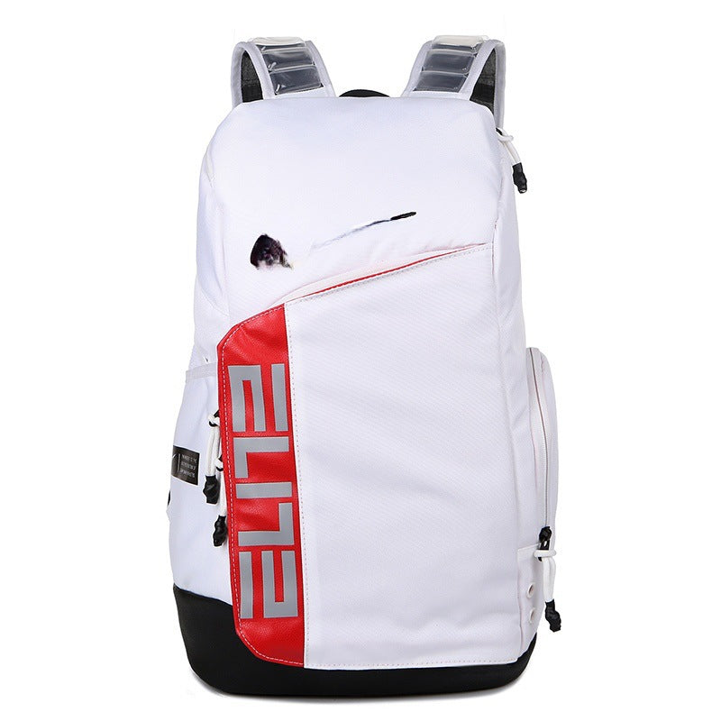 Pretty Elegant Air Cushion Large Capacity Leisure Backpack