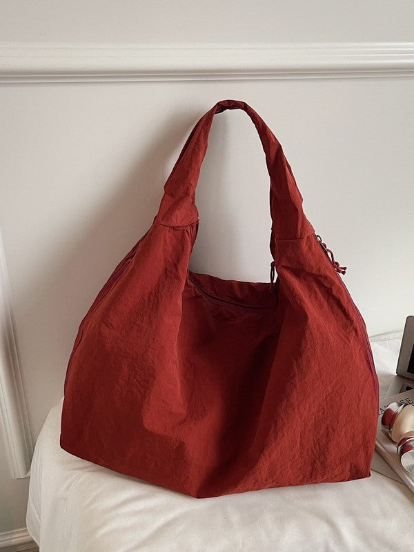 Lazy Style Cloth Female Fashion Versatile Large Capacity Tote Bags