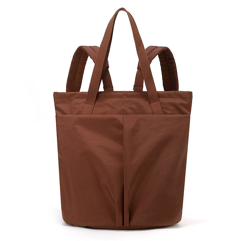 Women's Large Capacity Commuter Super Light Bags