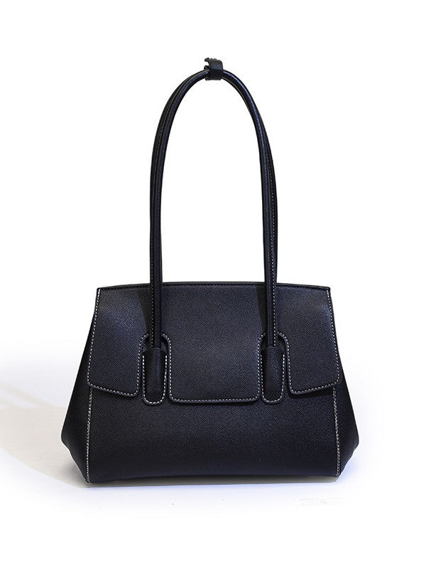 Women's Capacity Platinum Underarm Spring Fashion Commuter Women's Shoulder Bag