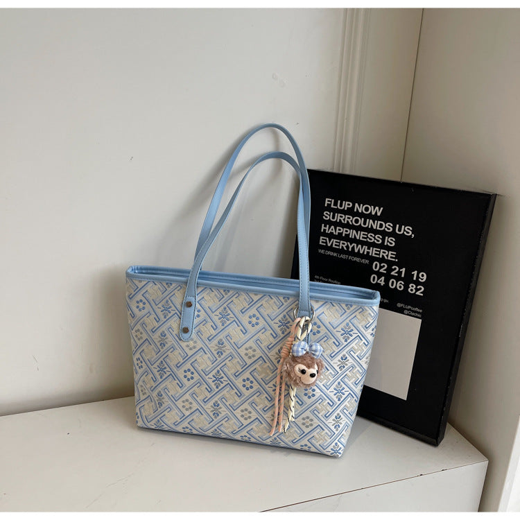 Trendy Women's Summer Sweet Exquisite Commuter Bags