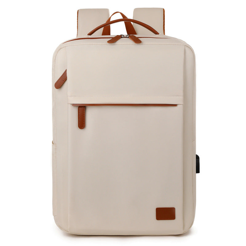 Popular Simple Large Capacity Portable Batch Leisure Backpack