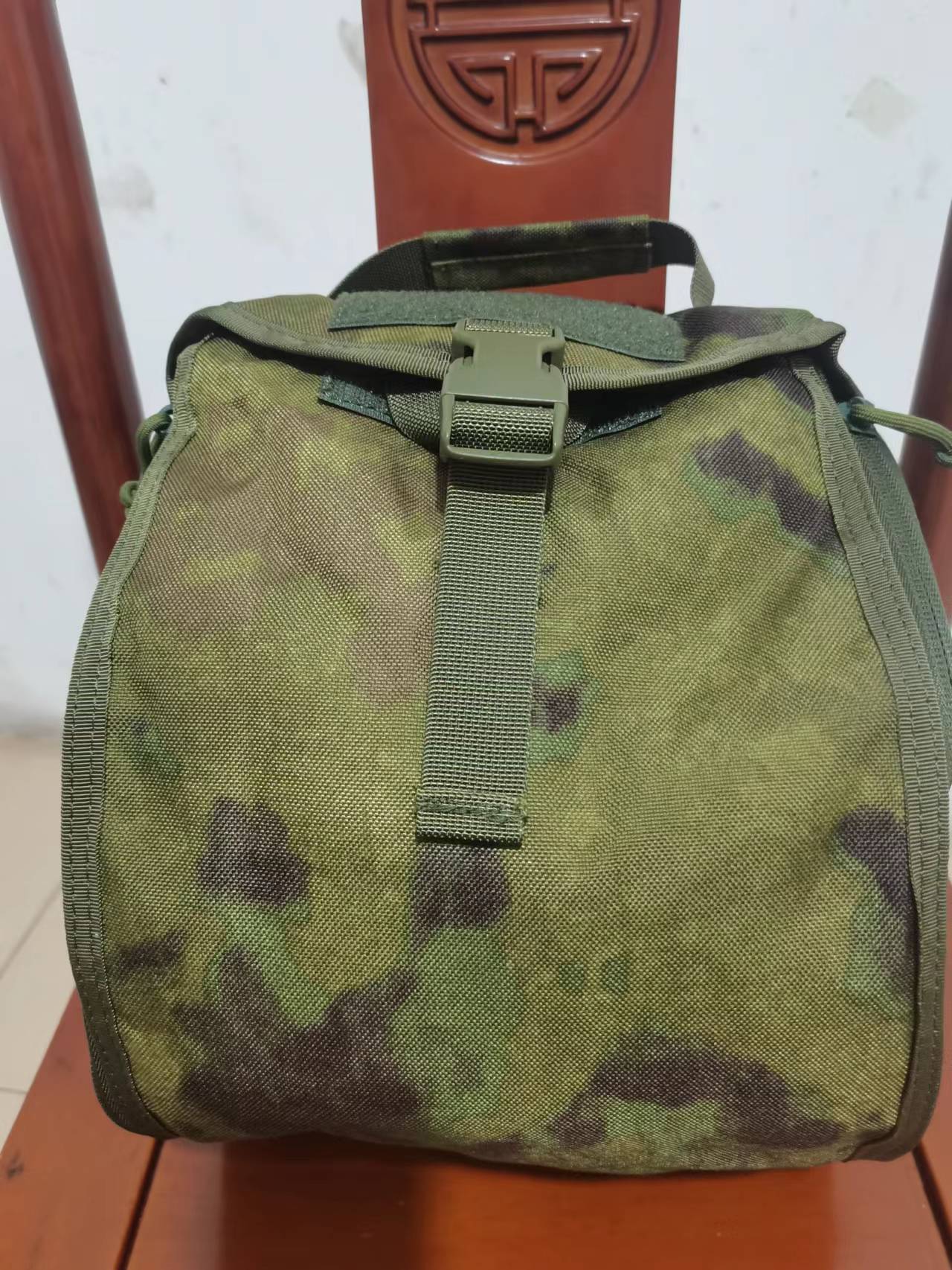 Helmet Portable Civil Air Defense Emergency Kit Equipment Bags