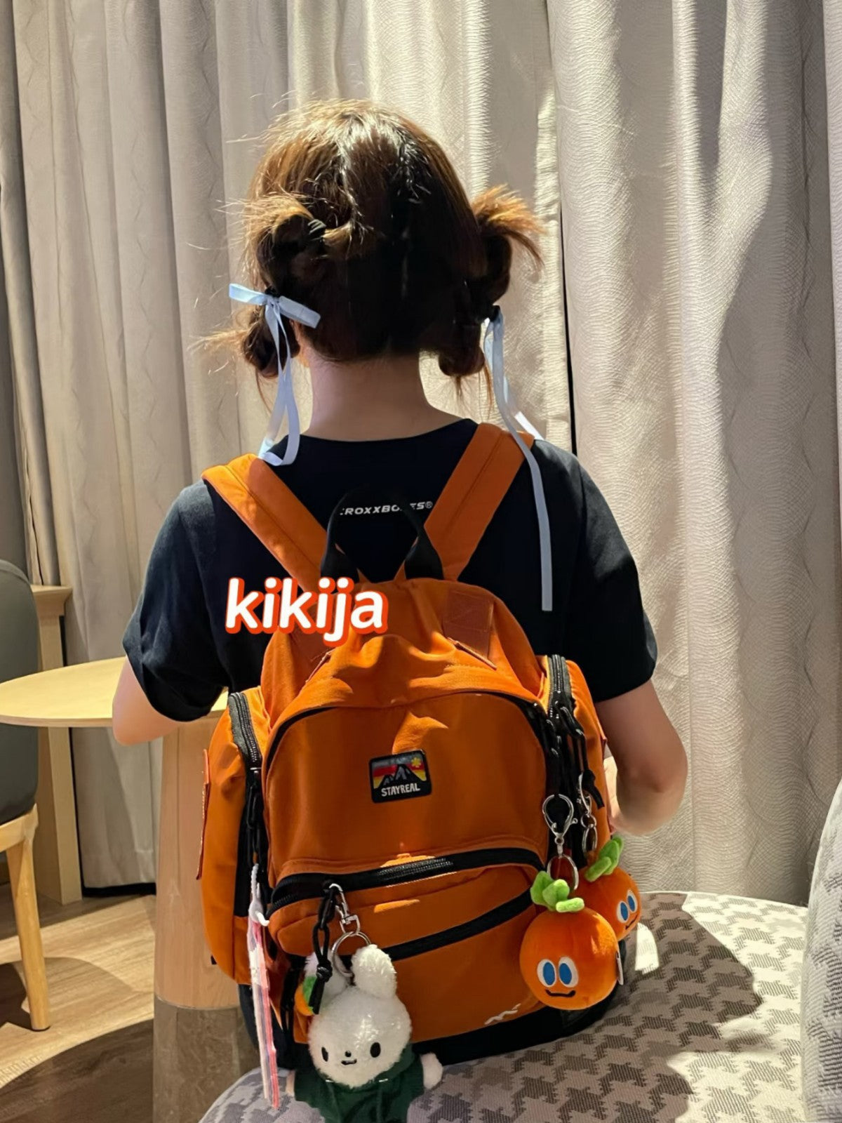 Women's Trendy Unisex Leisure Commuting College Women's Backpack