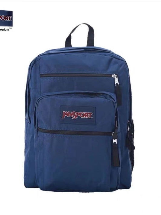 Comfortable Multifunctional Computer Hiking Junior High Leisure Backpack