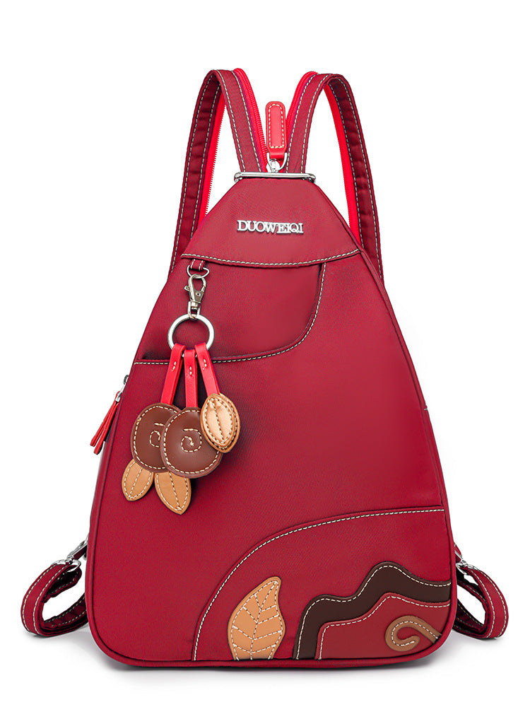 Beautiful Women's Cross Body Lightweight Back Women's Backpack