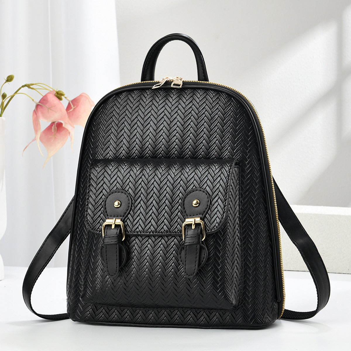 Large Capacity Mom Practical Female Lady Women's Backpack