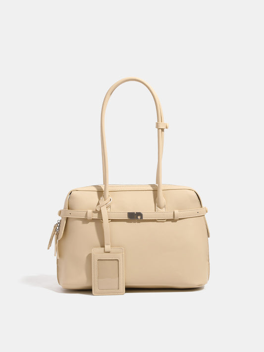 Women's Design Versatile Large Capacity Commuter Underarm Tote Bag