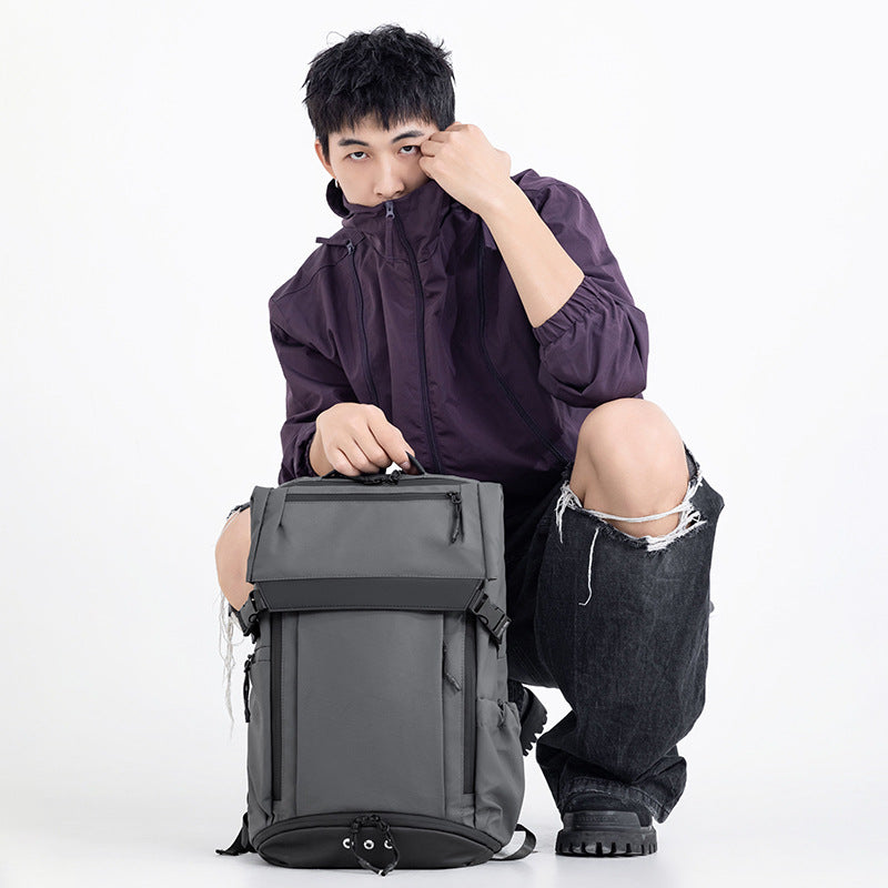 Trendy Fashion Business Large Capacity Commuter Bags