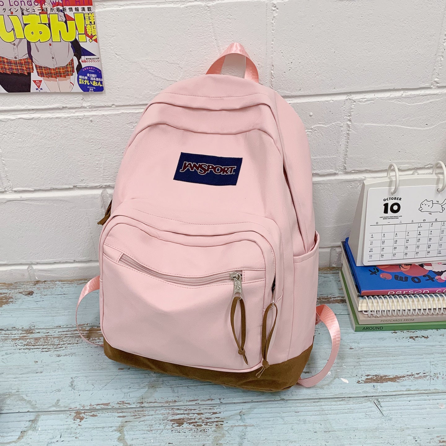 College Male Female High Large Capacity Women's Backpack