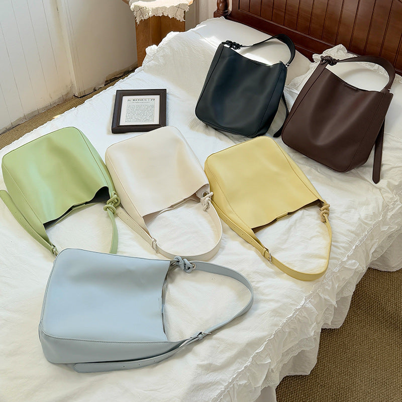 Women's Korean Style Fashion Good-looking Niche Cross Handbags