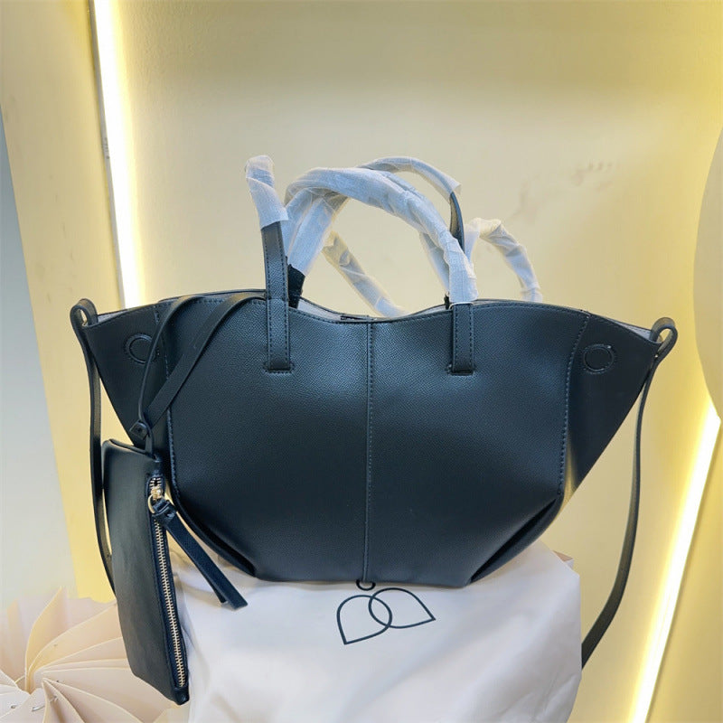 Large Capacity Underarm Vintage For Christmas Women's Handbag
