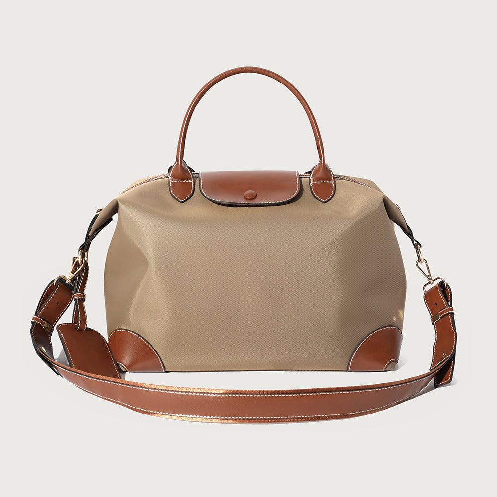Large Capacity High-grade Sense Maternity Accommodation Storage Fitness Hand Travel Bags