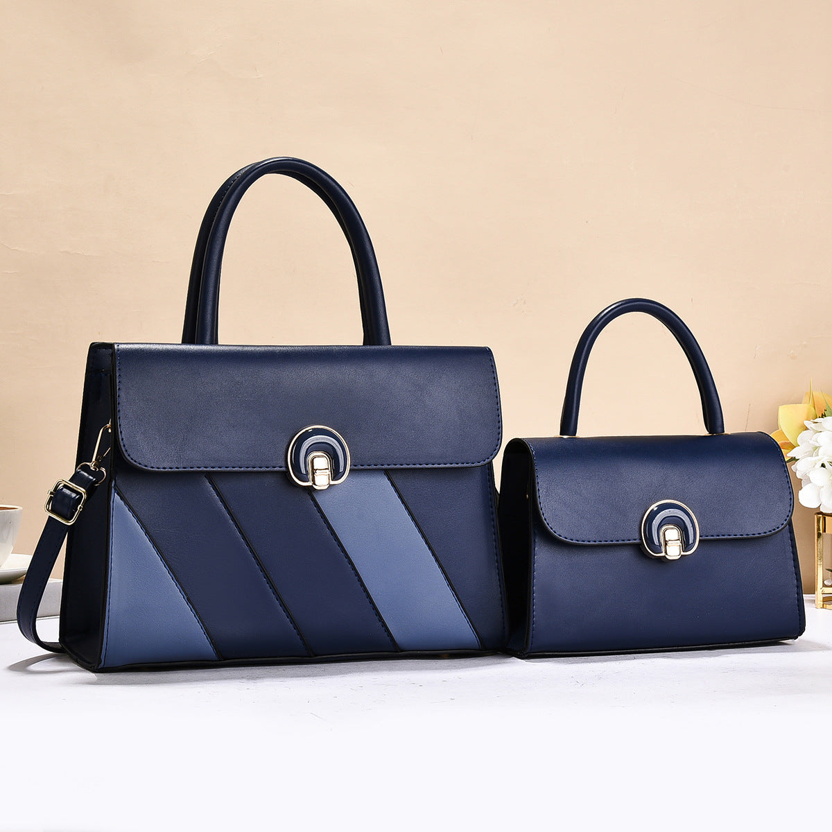 Women's Trendy Fashion High-grade Large Capacity Women's Shoulder Bag