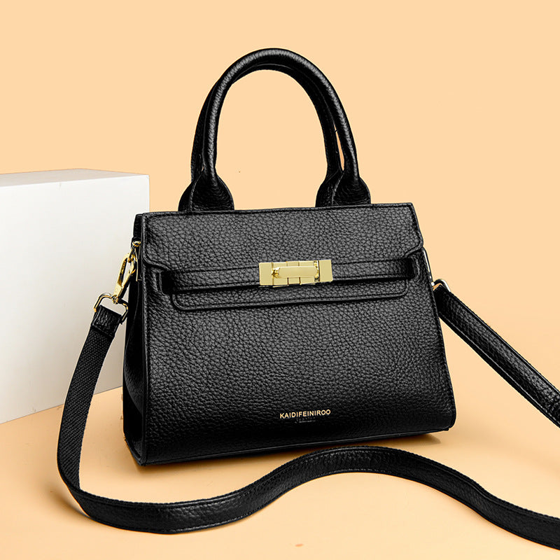 Women's Temperament Commute High-grade Fashionable Stylish Women's Shoulder Bag