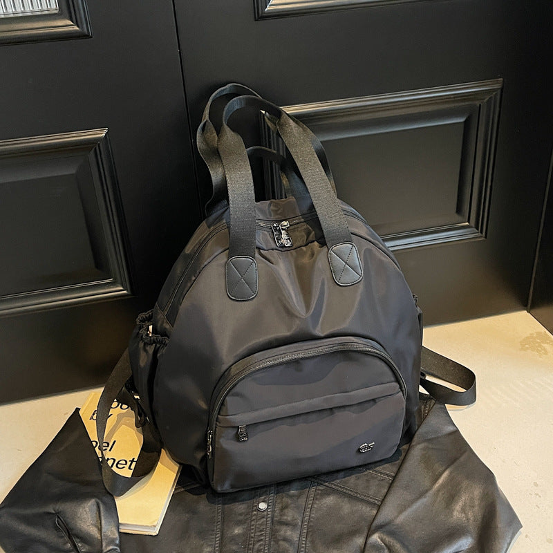 Women's Large Capacity Dry Wet Separation Insulation Layer One Backpacks